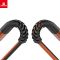 Кабель Biboshi A18 USB - Lightning 1m 3A black - orange