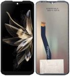 Дисплей + сенсор Doogee Blade 10 / 10 Pro / 10 Ultra Black - p/n: QCG65HD1148_A1
