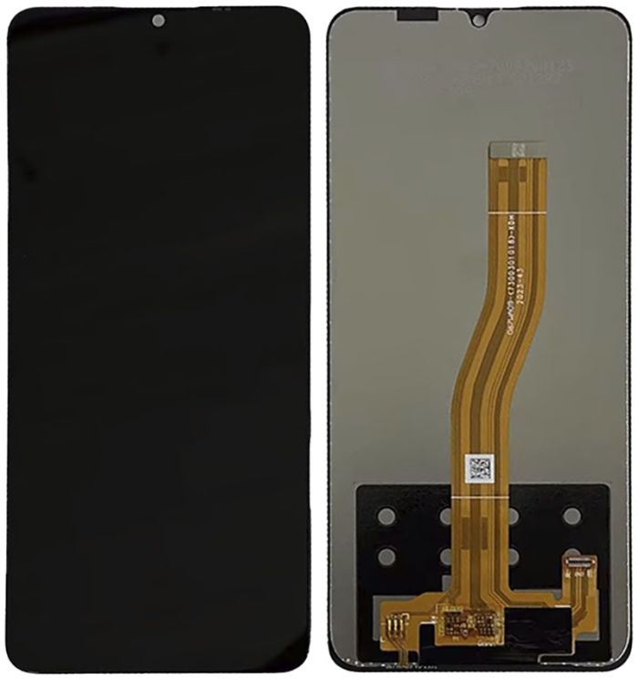 Дисплей + сенсор Blackview Oscal Modern 8 Black - p/n: 067WA09-(7300301052)-XDH