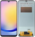 Дисплей + сенсор Samsung A24 SM-A245F Black (Incell) - p/n: AMS646DS01 REV6.3