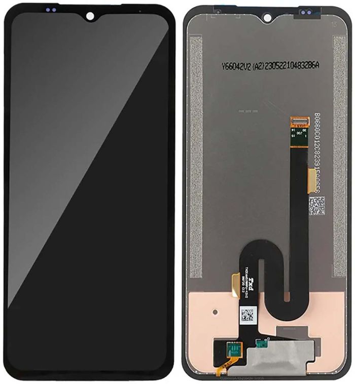 Дисплей + сенсор Ulefone Power Armor 21 Black - p/n: TXDI660EBRPU-57