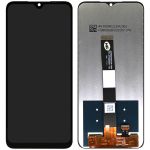 Дисплей + сенсор Xiaomi Redmi 9A / 9C Black - p/n: FPC-HTF065H049-A1