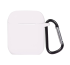 Чехол TOTO 2nd Generation Silicone Case AirPods White
