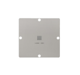 Трафарет BGA прямого нагрева DDR1 (0.45 mm) 90 x 90 mm