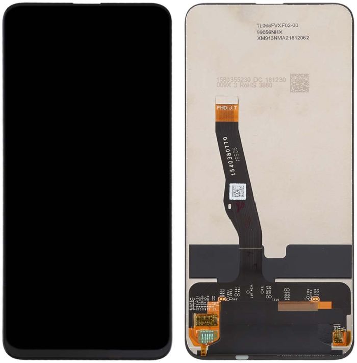 Дисплей для Huawei P Smart Z / Y9 Prime 2019 / P Smart Pro 2019 із сенсором Black HC