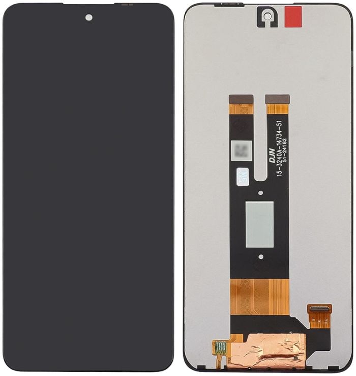 Дисплей + сенсор для ZTE Blade V60 / Axon 60 / Z2356 Black - p/n: 15-3240A-14733-51