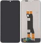 Дисплей + сенсор ZTE Blade A35 Black - p/n: FPC-T67PTS13V3F