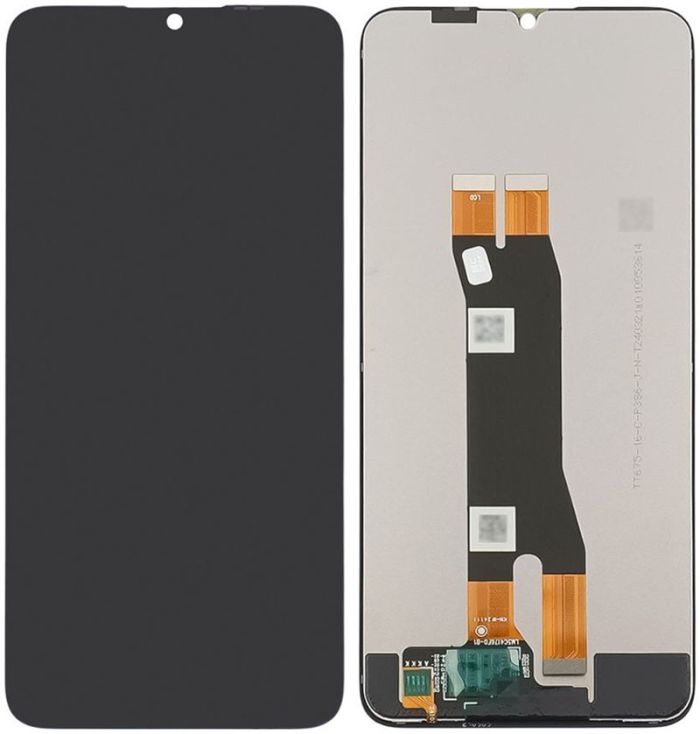 Дисплей + сенсор ZTE Blade A35 Black - p/n: FPC-T67PTS13V3F