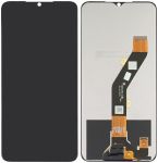 Дисплей + сенсор ZTE Blade A34 Black - p/n: T065B055FPC VER04