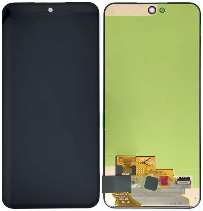 Дисплей + сенсор Samsung A36 5G SM-A366 Black - p/n: SYSA366NEB66130 REV2.3