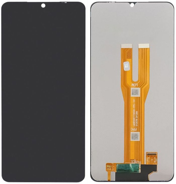 Дисплей + сенсор Samsung A06 SM-A065F Black - p/n: FPC-WTF067H018-A1
