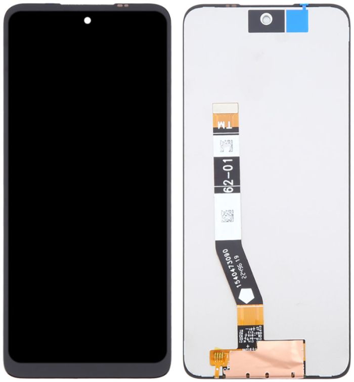 Дисплей + сенсор Motorola Moto G54 Power (PB0W0006RS) Black - p/n: 1540458362