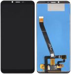 Дисплей + сенсор Cubot X19 / X19S Black - p/n: H5901G1_FPC_R3.3