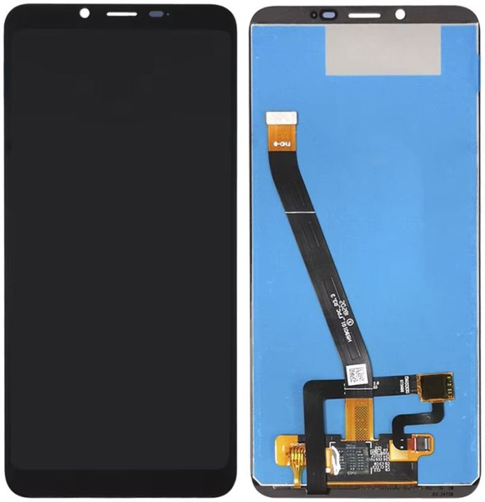 Дисплей + сенсор Cubot X19 / X19S Black - p/n: H5901G1_FPC_R3.3