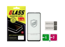 Захисне скло для Samsung M405 Galaxy M40 (2019) Full Glue (0.25 мм, 2.5D, чорне) Люкс