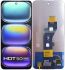 Дисплей + сенсор Infinix Hot 50 5G (X6720) Black - p/n: 1051000097 A0