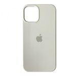 Silicone Case Full for iPhone 14 ( 9) white