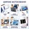 Монитор портативный 133UCJ / 13.3'' / IPS / 3840x2160 4K / Type-C / HDMI / jack 3.5 мм / второй экран