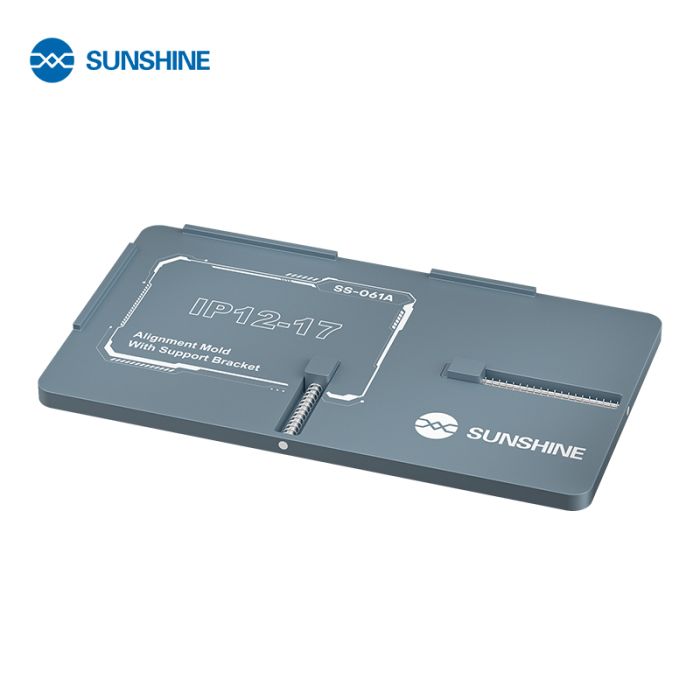 Форма форма для ламинирования дисплея SUNSHINE SS-061A / регулируемая для iPhone 12 - 17
