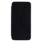 Чохол-книжка кожа Twist для Realme C25Y (1, Black)