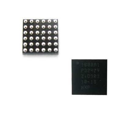 Микросхема управления зарядкой и USB 1608A1 36pin