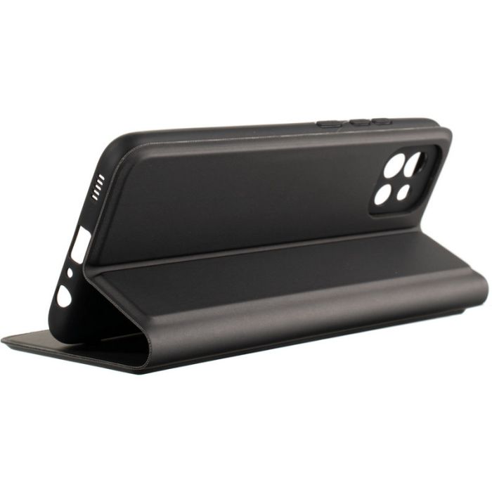 Book Cover Gelius Shell Case for Samsung А035 (A03) Black