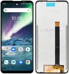 Дисплей + сенсор Umidigi Bison GT Black - p/n: F673036VA