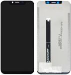 Дисплей + сенсор для Ulefone X Black