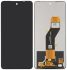 Дисплей + сенсор ZTE Blade A75 4G Black - p/n: 065WR01-(7300301068)-SST