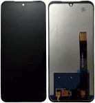 Дисплей + сенсор Cubot King Kong Star 2 / King Kong X Pro Black - p/n: 15-32402-3844-2