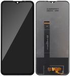 Дисплей + сенсор Hotwav Note 15 / Note 15 Pro Black - p/n: QCG65HD1082_A0-02