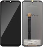 Дисплей + сенсор Hotwav Hyper 7 / Hyper 7 Pro Black - p/n: F663470VA