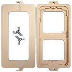 Комплект форм MaYuan для склеювання рамки з дисплеєм / алюміній / для iPhone 15