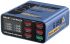 Швидкий зарядний пристрій Sunshine SS-304Q 3.5A / 5xUSB / 1xUSB QC3.0 / 40W Blue