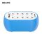 Зарядний пристрій RELIFE RL-309M / 10 USB Type-C / Power Delivery / 72W Max