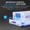 Ультрафіолетова лампа Forward FW-203 iPad Edge для ремонту смартфонів, планшетів, 300Вт