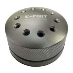 Підставка для викруток, інструментів E-Fixit / обертання 360° / 10 відділень / Grey