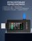Багатофункціональний USB тестер KOWSI KWS-1902L Type-C / QC3.0 / 4-30V / 8A Білий