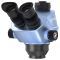 Микроскоп тринокулярный Relife RL-M7T Pro / 7X-50X / CTV 0.5X / без штатива / Синий