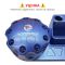 УЦІНКА! Підставка для зберігання інструментів TE-193 / викруток / пінцетів / 360° / Blue