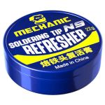 Очиститель жал паяльника Mechanic N9 (MCN-20) очистка кислотной пастой / 22г