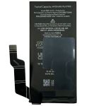 Акумулятор для Google Pixel 6A (4410 mAh) GLU7G