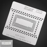 Трафарет BGA Amaoe MacBook SRG0V CPU i5-1038NG7 0.30 mm (70 x 70 mm)