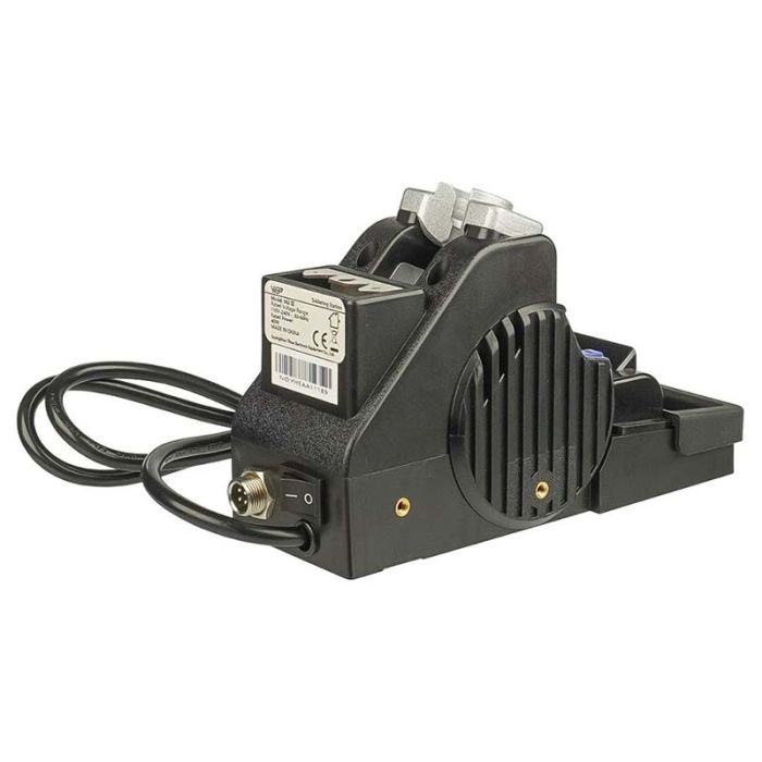 Паяльна станція WEP 982-III прецизійна / 2 паяльники JBC C115 + C210 / LED дисплей / 90-450°C / 40 Вт