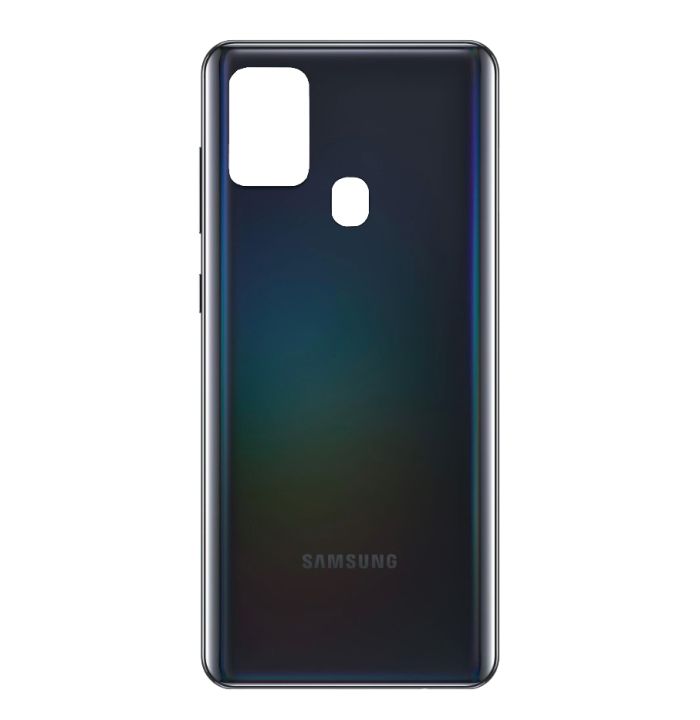 Задня кришка для Samsung Galaxy A21S Dark Blue