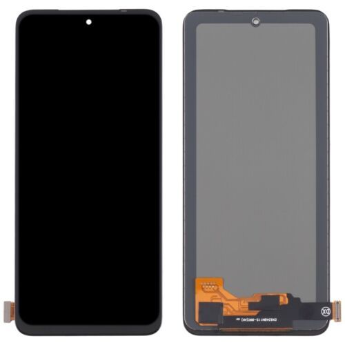 Дисплей + сенсор Xiaomi Redmi Note 11 / 11S Black (TFT) - p/n: AMS643ZW01 REV2.2