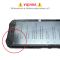 УЦІНКА! Дисплей + сенсор Oukitel WP12 / WP12 Pro Black / Затемнення - p/n: FPC-HTB055H879-A2