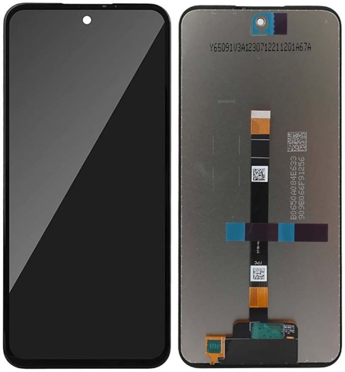 УЦІНКА! Дисплей + сенсор Blackview A96 Black / Повітря - p/n: TXDI650EBEPX-91V3.
