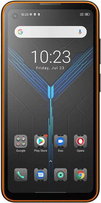 УЦЕНКА! Смартфон Blackview BL5000 8/128 GB 5G Orange (без коробки) - не работает мобильная связь