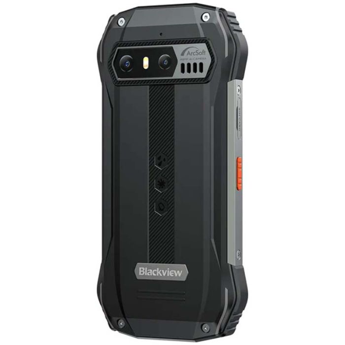 УЦЕНКА! Смартфон Blackview N6000 8/256GB / 4.3'' / 3880 mAh / IP69K Black / не работает мобильная связь